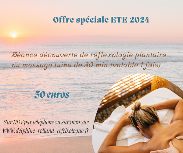 Offre spécialé ETE 2024