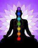 J'ouvre mes chakras!
