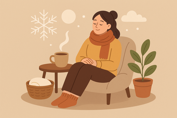 ❄️ Préparer l’Hiver en Médecine Chinoise : Conseils pour renforcer votre énergie et votre immunité