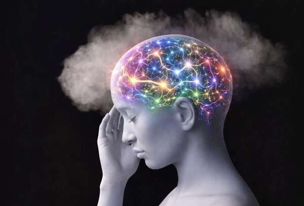 Désengagement cognitif: Cerveau en pause face à la surcharge mentale 