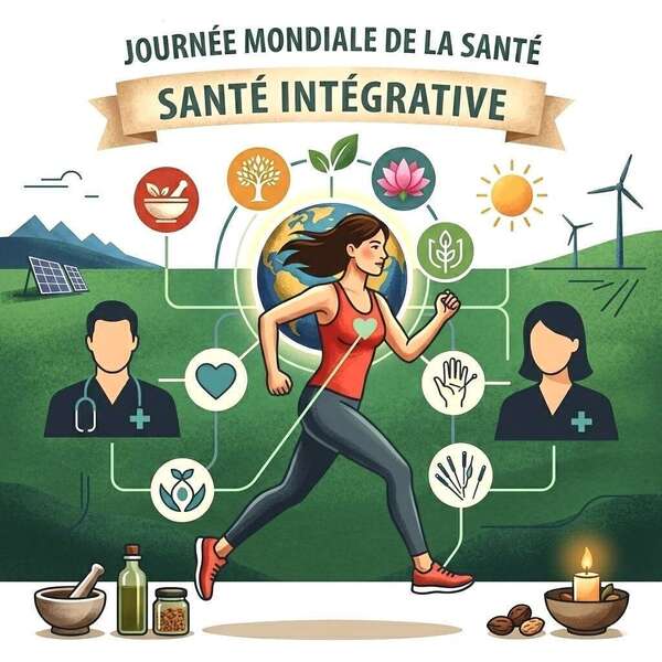 Santé intégrative: repenser la santé au delà du symptôme