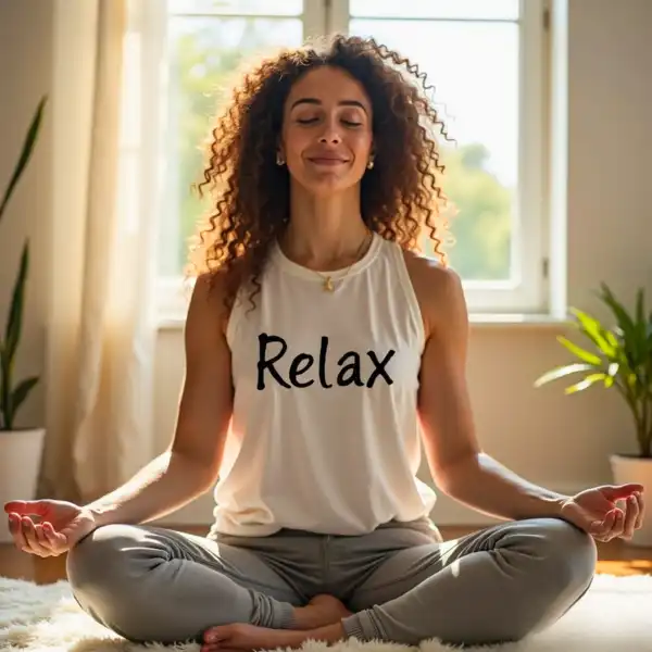 Stopper le stress en 30 secondes chrono