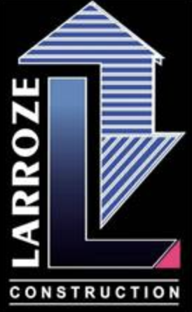 Logo LARROZE CONSTRUCTION