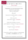 service traiteur loup blanc confimets