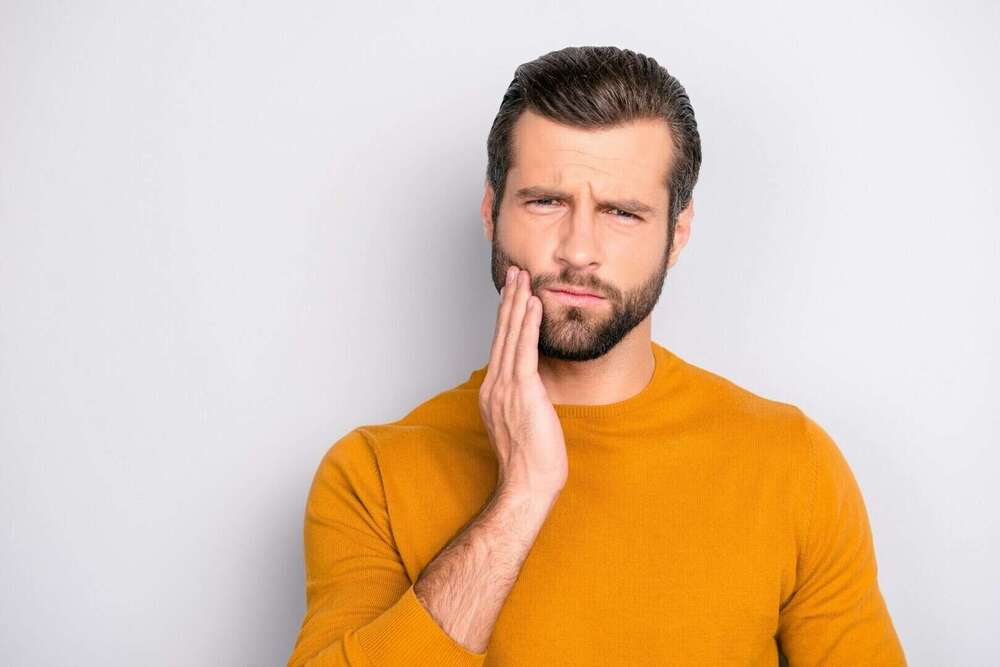 Les parodontites (déchaussement des dents)