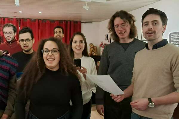 Chanter sans effort : Trouver la détente pour libérer sa voix