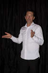 Personne confiante s'exprimant lors d'un coaching communication