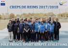 Pôle France Athlétisme Sport Adapté