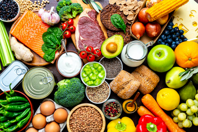 Les macronutriments : les glucides