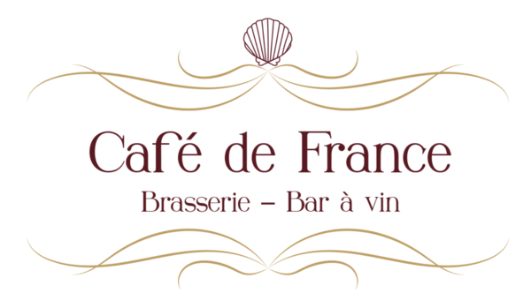 Logo Le café de France
