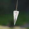 Pendule en pierre naturelle