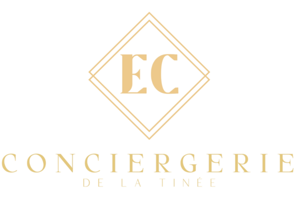 Logo EC Conciergerie de la Tinée