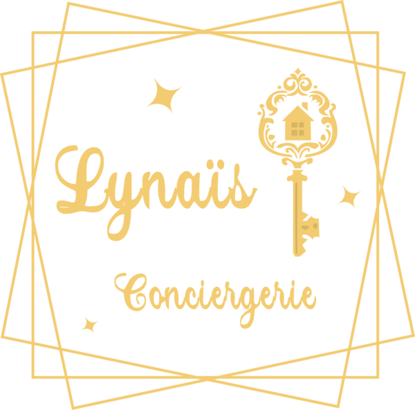 Logo Lynaïs Conciergerie