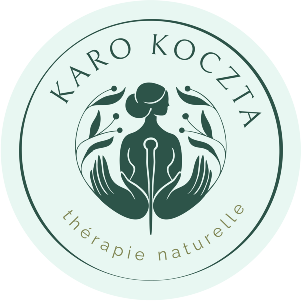 Logo Cabinet de thérapie complémentaires Karolina KOCZTA