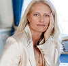 Portrait légitime de Séverine Cabrit experte entrepreneuriat thérapeutes