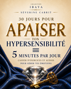 Visage serein illustrant équilibre émotionnel et hypersensibilité