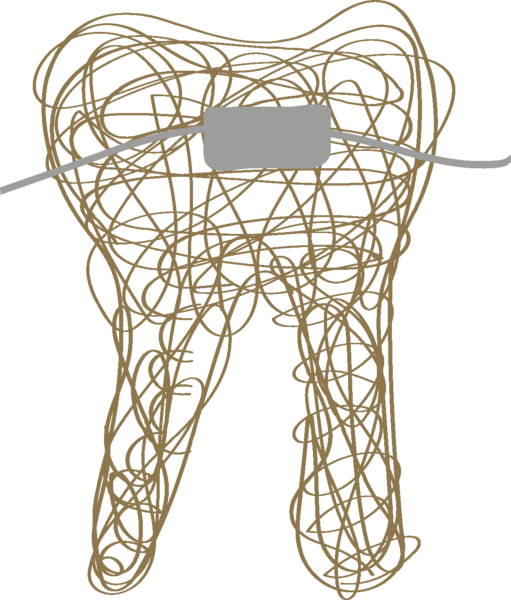 Logo Cabinet d'orthodontie exclusive des Drs Florian PLAISANCE et Elodie GILOT