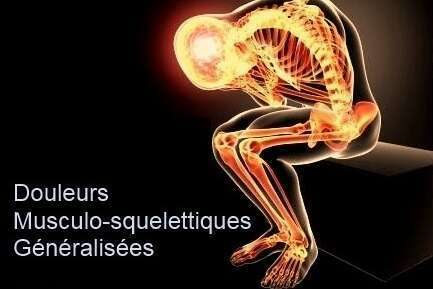 fibromyalgie : douleur chronique qui affecte les muscles et les articulations