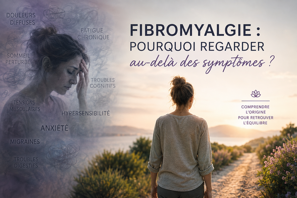 Fibromyalgie : pourquoi regarder au-delà des symptômes ?