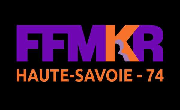 Logo FFMKR74