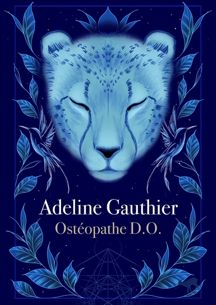 Logo Cabinet d'ostéopathie