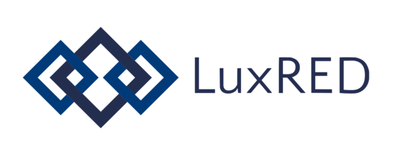 LuxRED logo