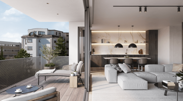 belair luxembourg ville