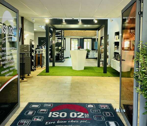 INAUGURATION DU SHOWROOM ISO 02 TEC