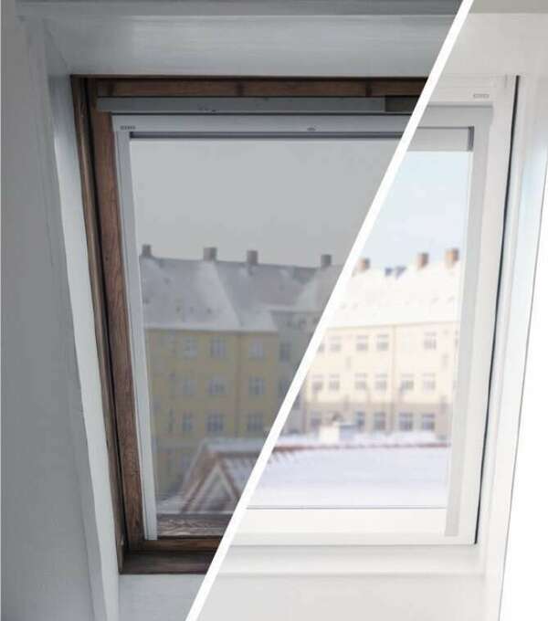 Remplacement de votre fenêtre de toit VELUX