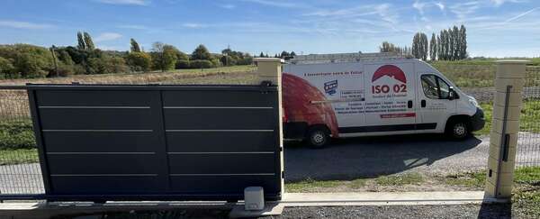 Pourquoi choisir un portail en aluminium ?