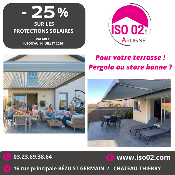 Store Banne ou Pergola : Comment choisir pour cet été ?