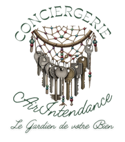 Logo Air Intendance Conciergerie