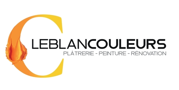 Logo LEBLANCOULEURS