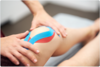 kinesio taping douleur genou osteo argenteuil