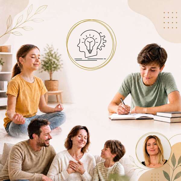 Le bien-être de votre enfant avant ses résultats scolaires