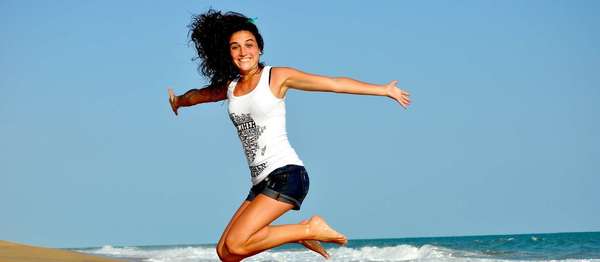 Comment rester positif ?