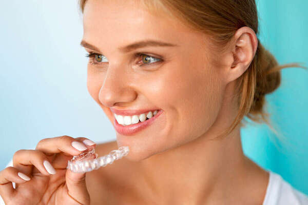 Conseils pour votre traitement par aligneurs