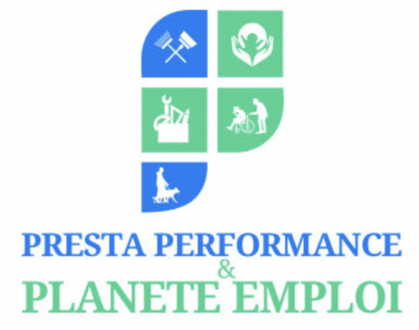 Logo PRESTA PERFORMANCE & PLANÈTE EMPLOI