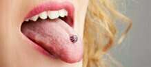 Les piercings oraux sont-ils dangereux pour les dents ?