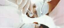 Etape 5 : La chirurgie parodontale