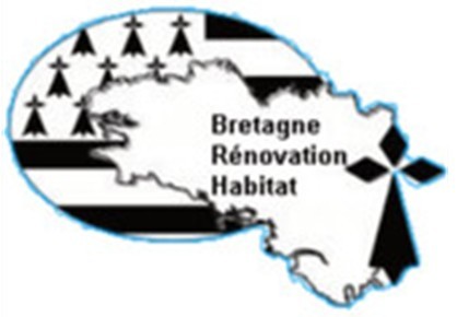 Logo Bretagne Rénovation Habitat