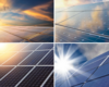 panneaux solaires
