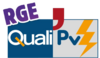 logo rge qualipv