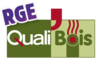 logo rge qualibois