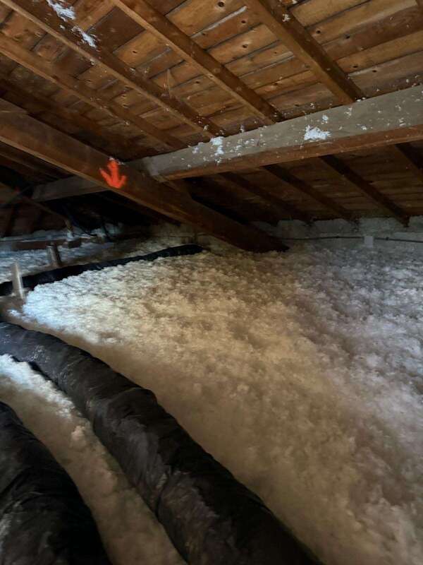 Isolation des combles à 1 € avec les CEE