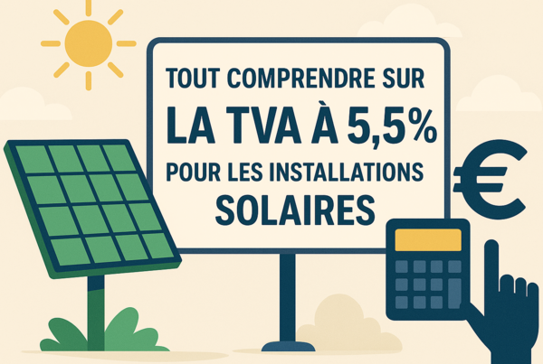  Comprendre la TVA à taux réduit pour les installations solaires