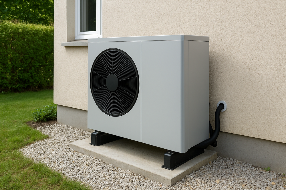 Pompe à chaleur (PAC) air-eau à 1200 € : mythe ou réalité en 2025 ?