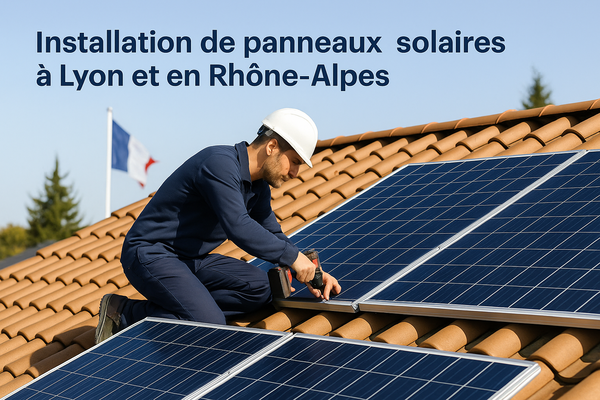 Passer au photovoltaïque 