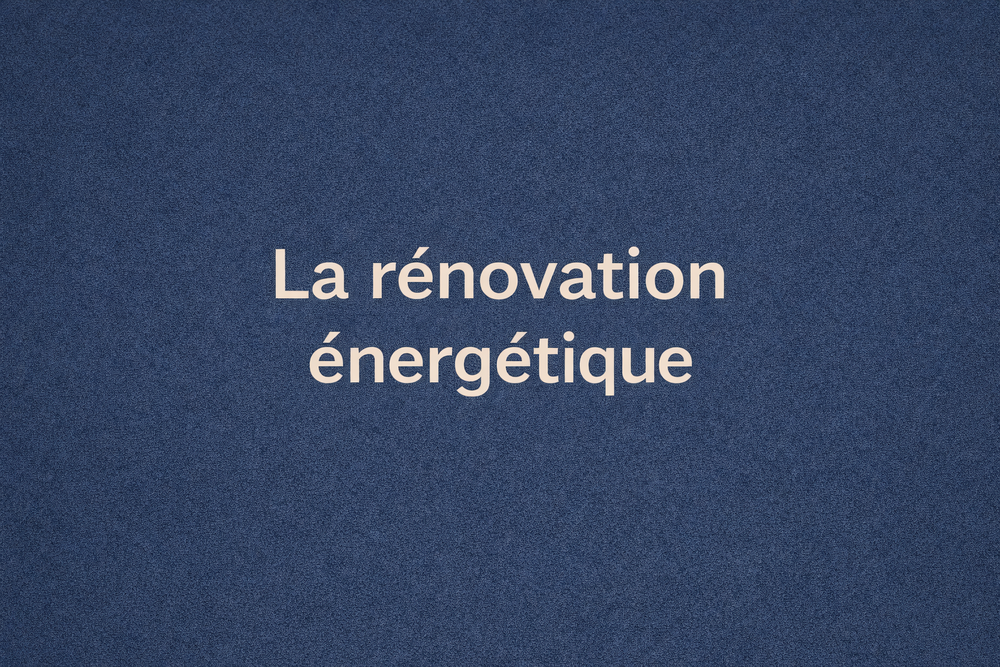 Rénovation énergétique : pourquoi passer par une entreprise RGE comme Avenir Énergie ?