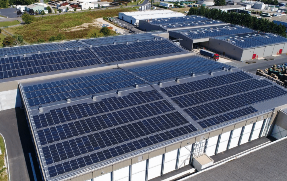 PHOTOVOLTAÏQUE PROFESSIONNEL > 36 kWc